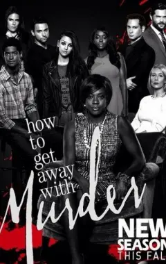 постер Как избежать наказания за убийство 4 сезон 3 серия