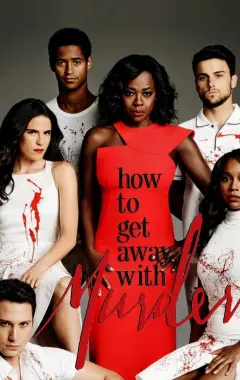 постер Как избежать наказания за убийство 5 сезон 5 серия